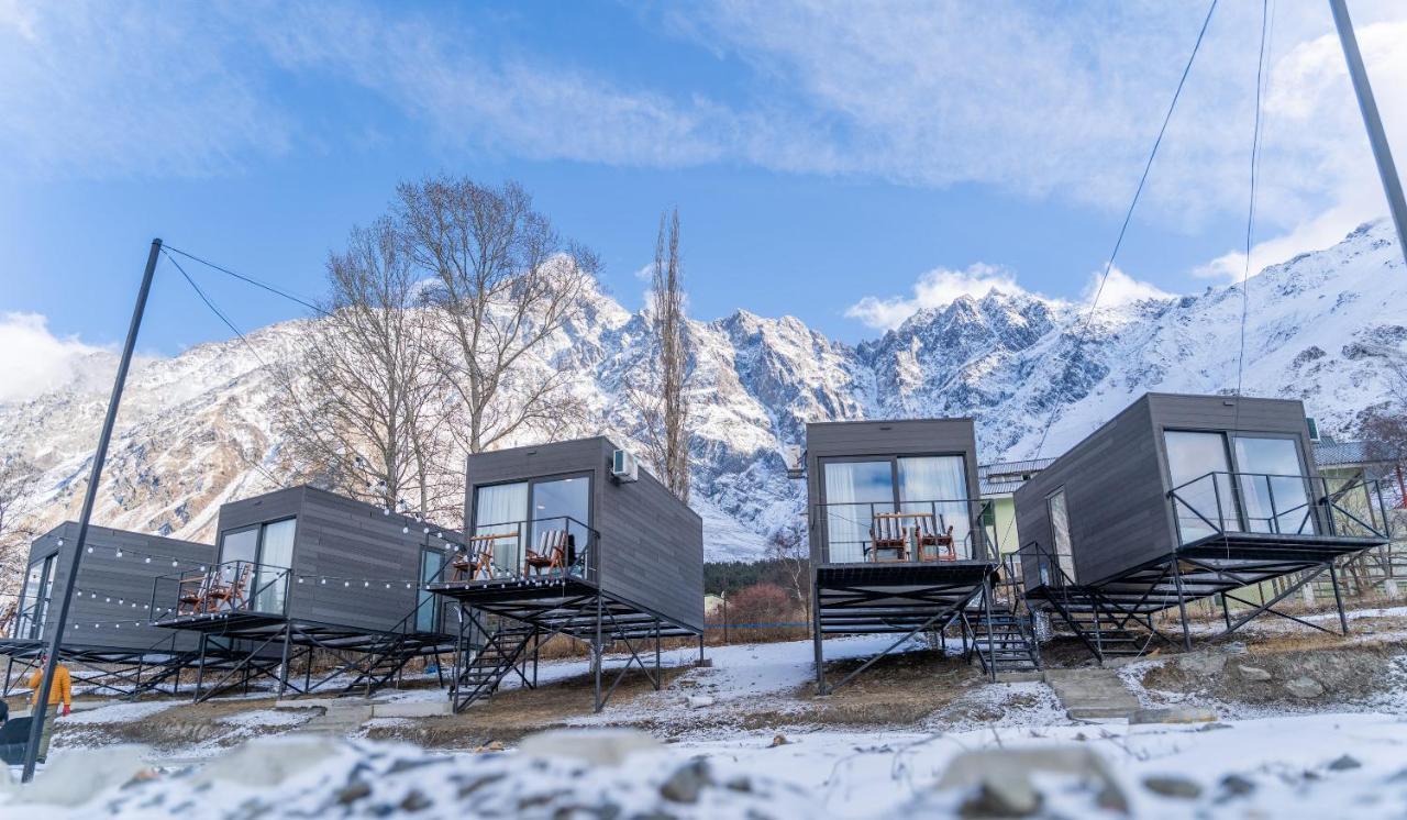 Landscapes Hotel Kazbegi Exteriér fotografie