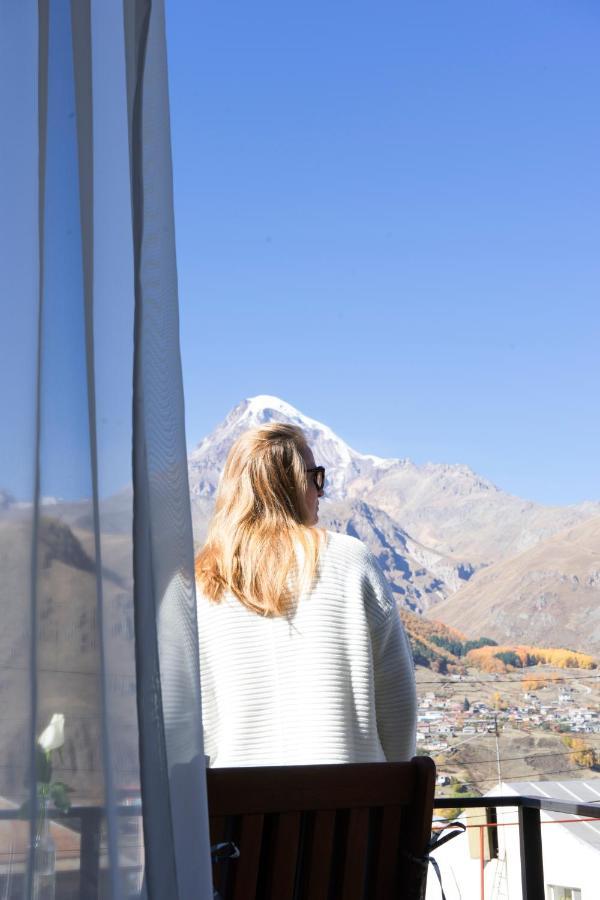 Landscapes Hotel Kazbegi Exteriér fotografie