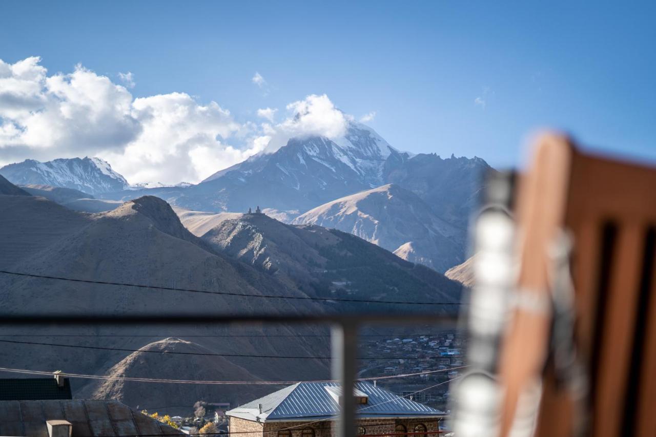 Landscapes Hotel Kazbegi Exteriér fotografie