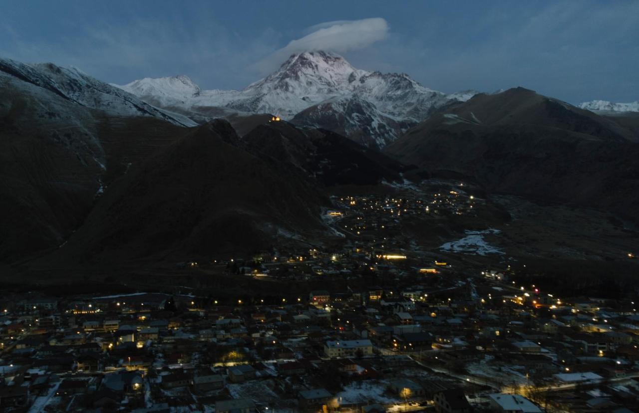 Landscapes Hotel Kazbegi Exteriér fotografie