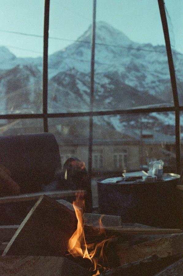 Landscapes Hotel Kazbegi Exteriér fotografie