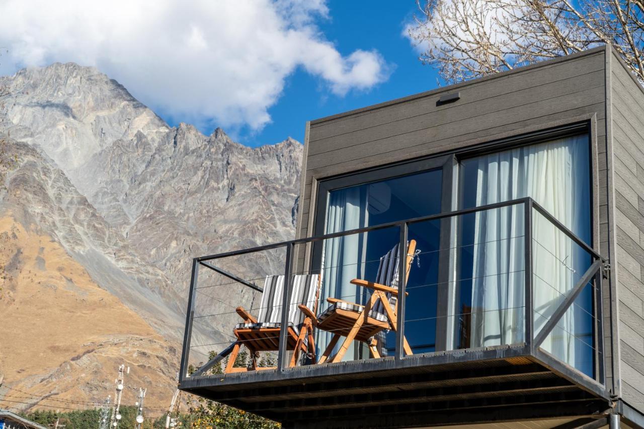 Landscapes Hotel Kazbegi Exteriér fotografie