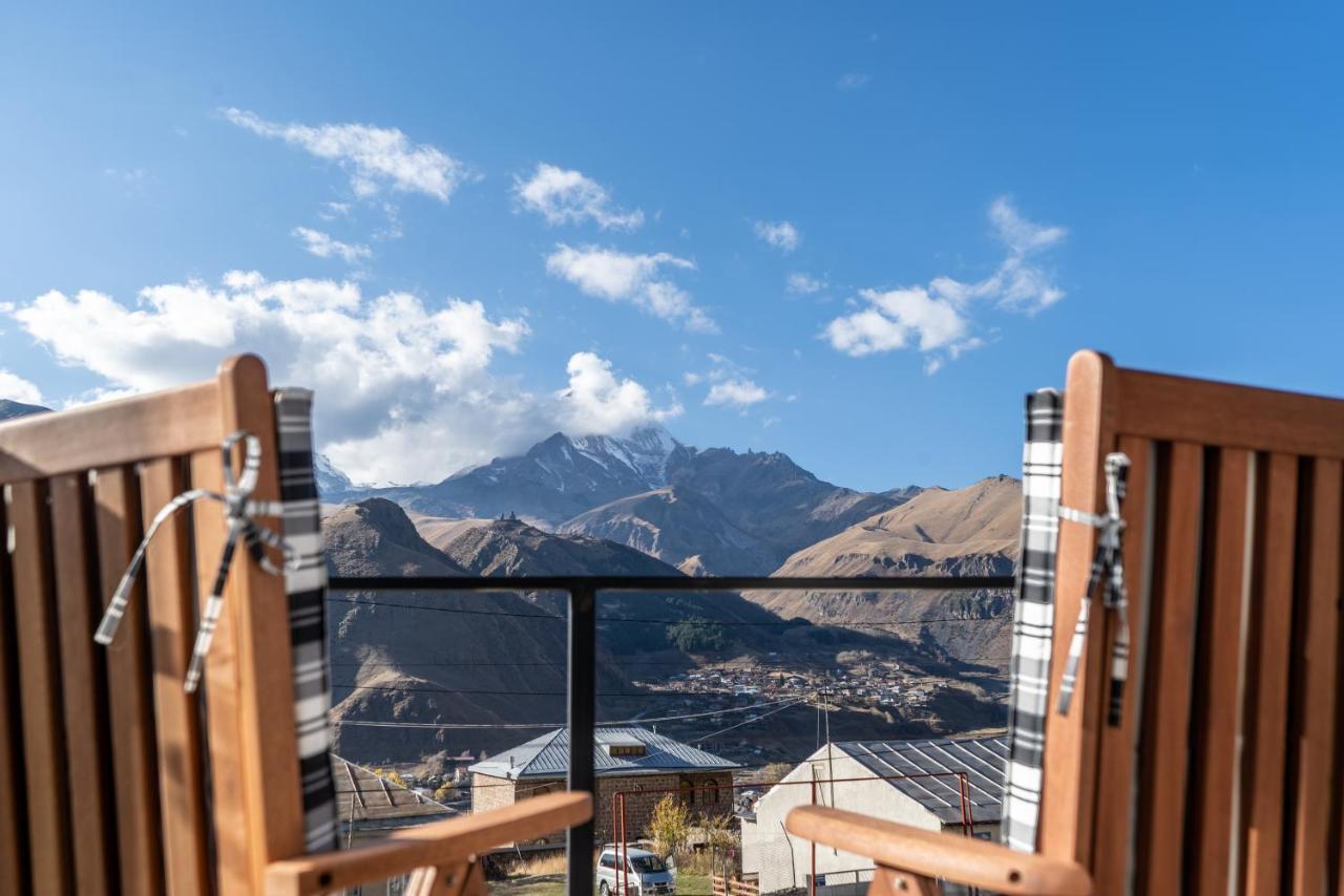 Landscapes Hotel Kazbegi Exteriér fotografie