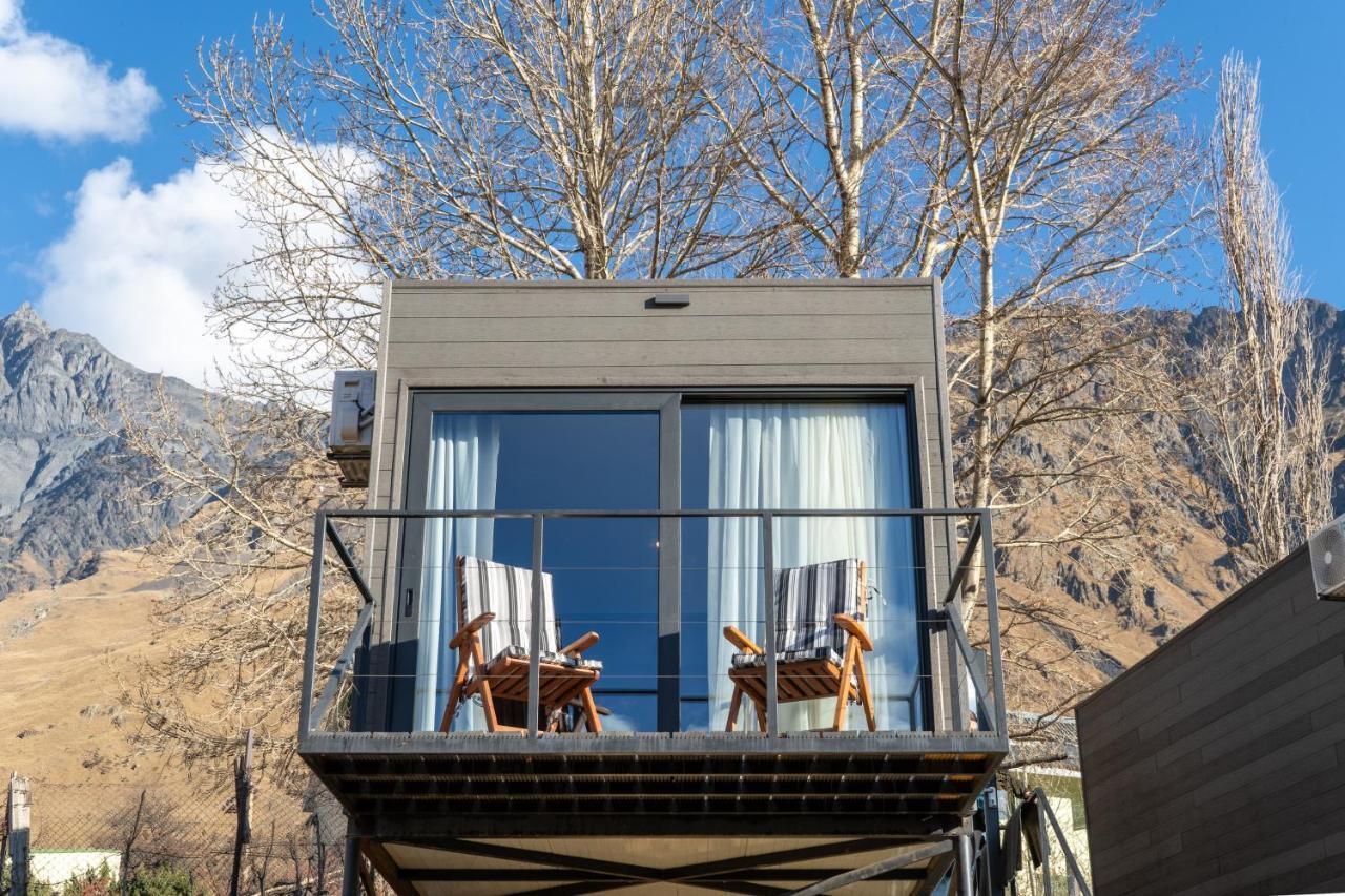 Landscapes Hotel Kazbegi Exteriér fotografie